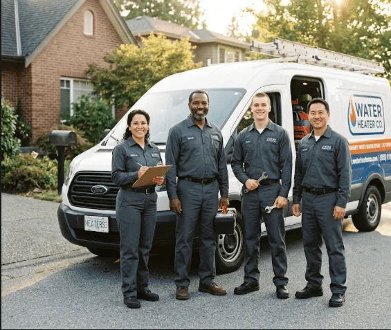 Water Heater Repair company in Nelson, MO