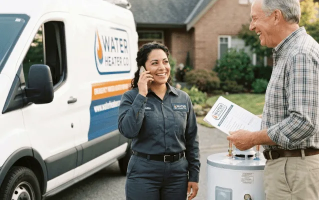Water Heater Repair Nelson, MO FAQs